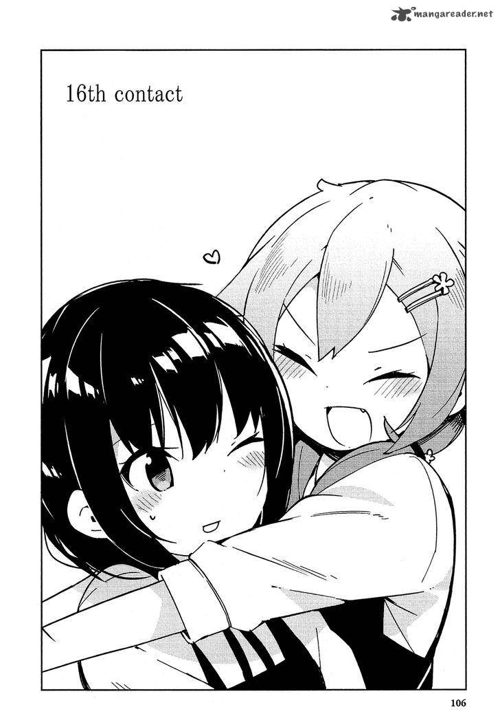 Ookami Shounen Wa Kyou Mo Uso O Kasaneru 16 5