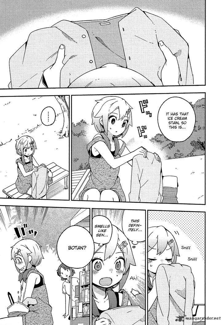 Ookami Shounen Wa Kyou Mo Uso O Kasaneru 16 6