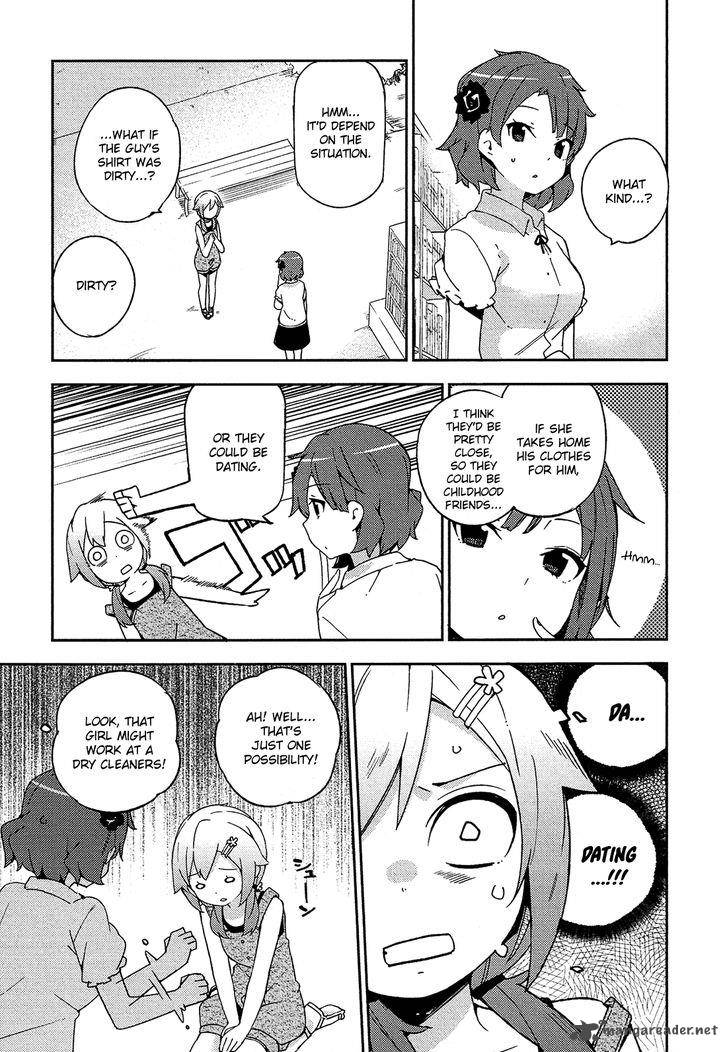 Ookami Shounen Wa Kyou Mo Uso O Kasaneru 16 8
