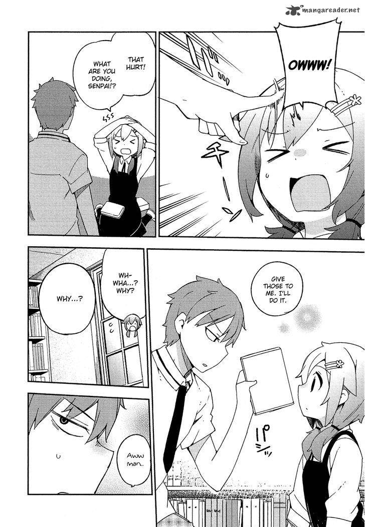Ookami Shounen Wa Kyou Mo Uso O Kasaneru 17 11