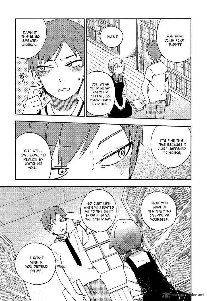 Ookami Shounen Wa Kyou Mo Uso O Kasaneru 17 12