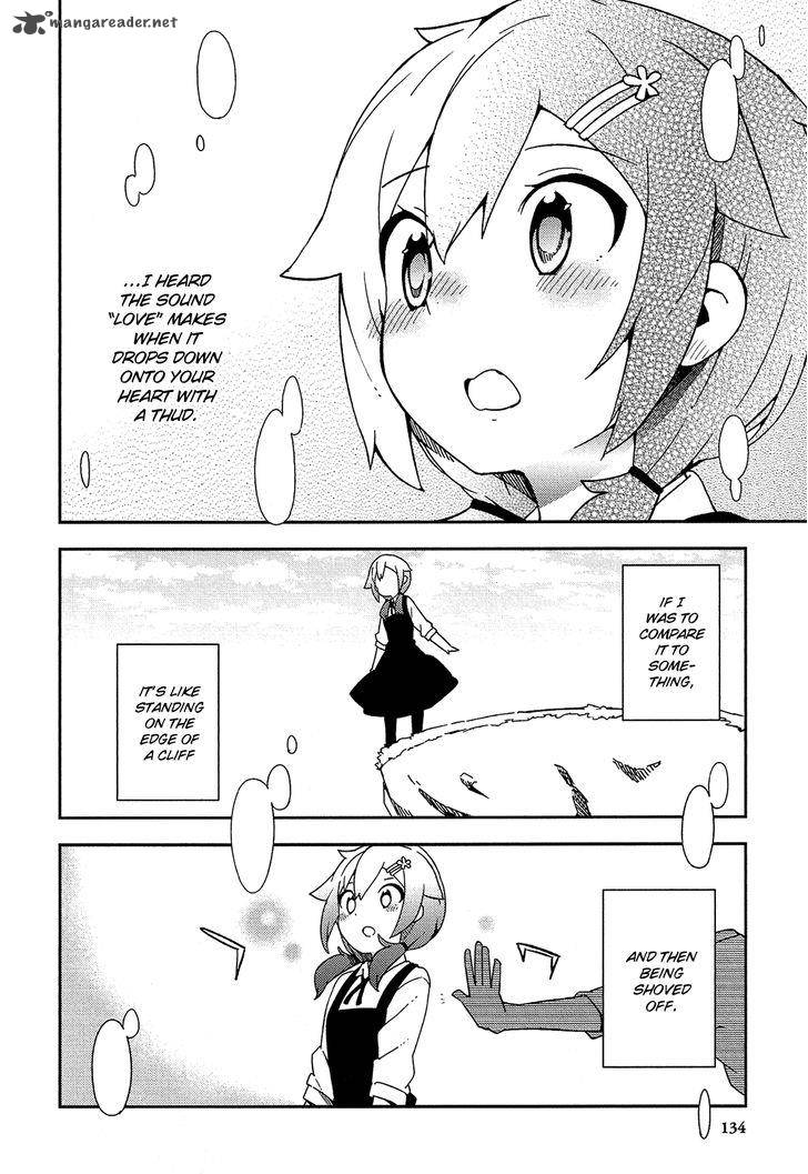 Ookami Shounen Wa Kyou Mo Uso O Kasaneru 17 13