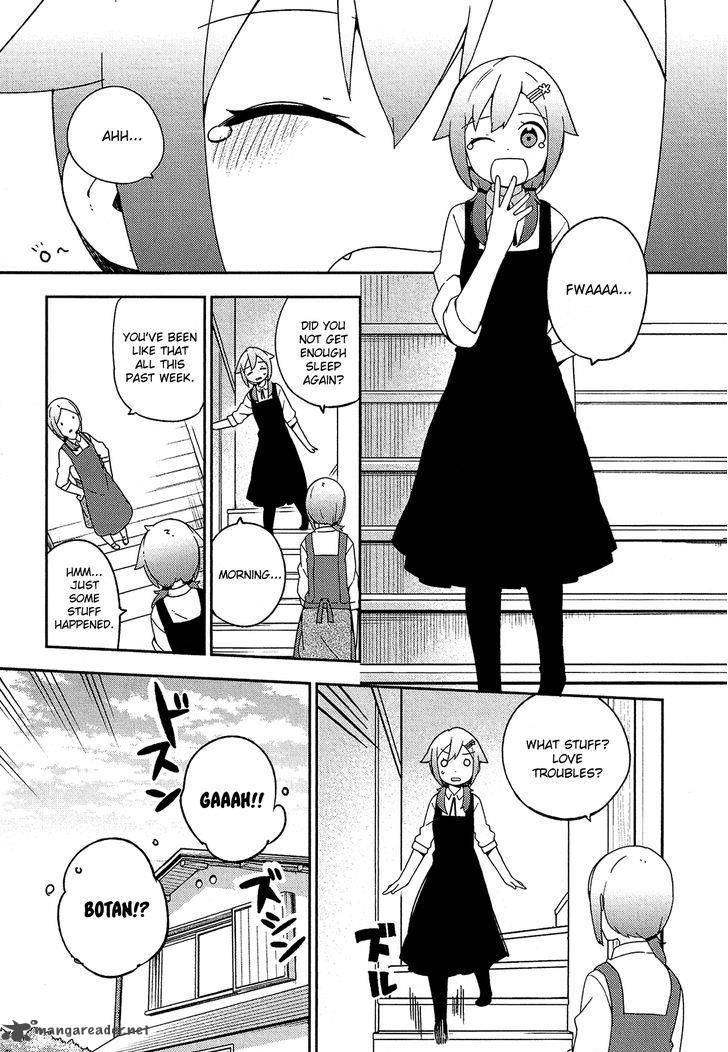 Ookami Shounen Wa Kyou Mo Uso O Kasaneru 17 2