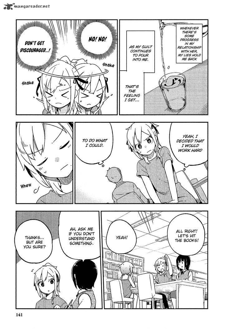 Ookami Shounen Wa Kyou Mo Uso O Kasaneru 17 20