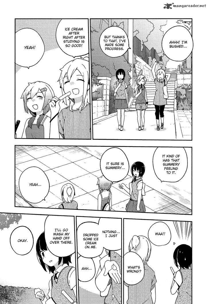 Ookami Shounen Wa Kyou Mo Uso O Kasaneru 17 22