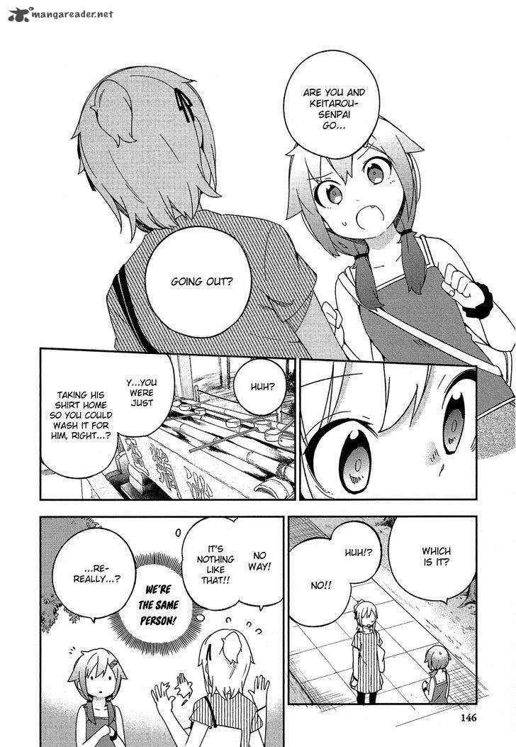 Ookami Shounen Wa Kyou Mo Uso O Kasaneru 17 25