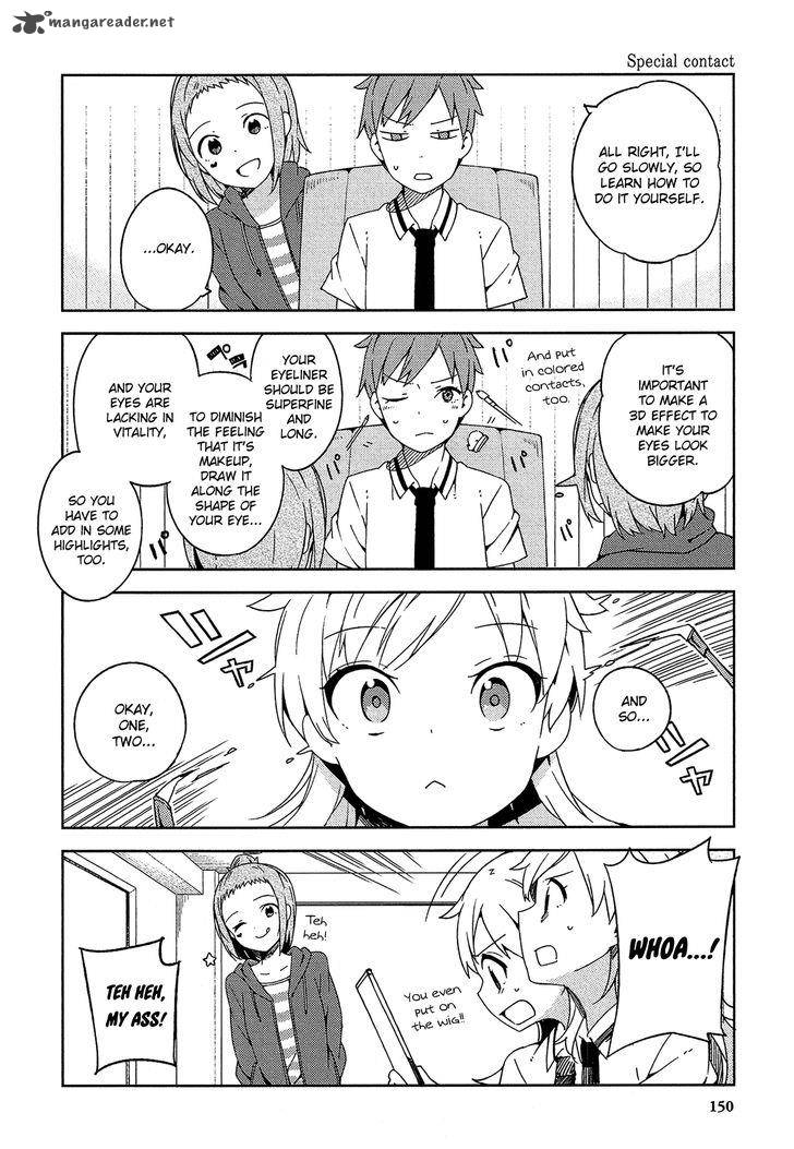 Ookami Shounen Wa Kyou Mo Uso O Kasaneru 17 28
