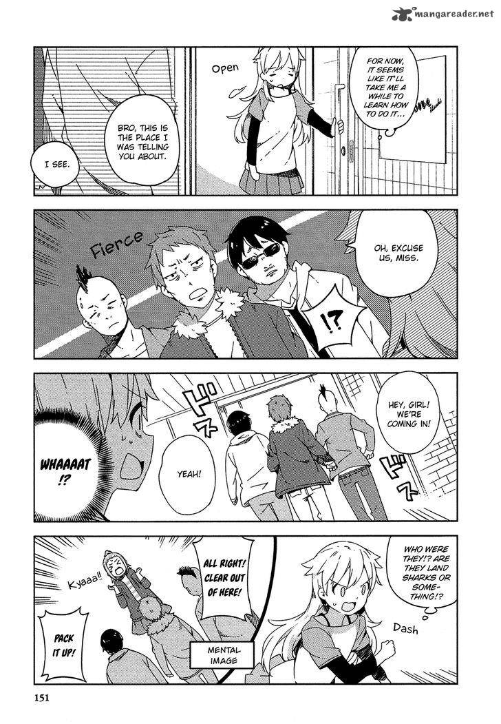 Ookami Shounen Wa Kyou Mo Uso O Kasaneru 17 29