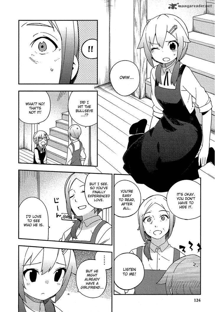 Ookami Shounen Wa Kyou Mo Uso O Kasaneru 17 3