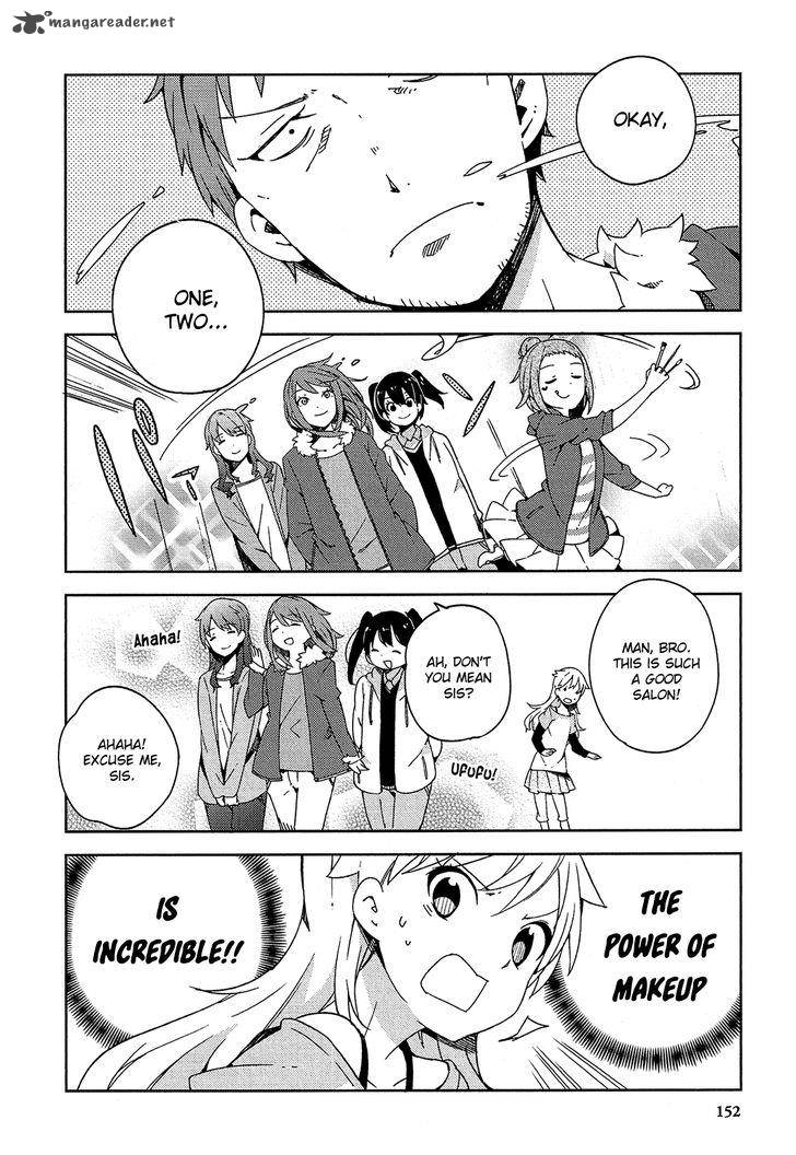 Ookami Shounen Wa Kyou Mo Uso O Kasaneru 17 30