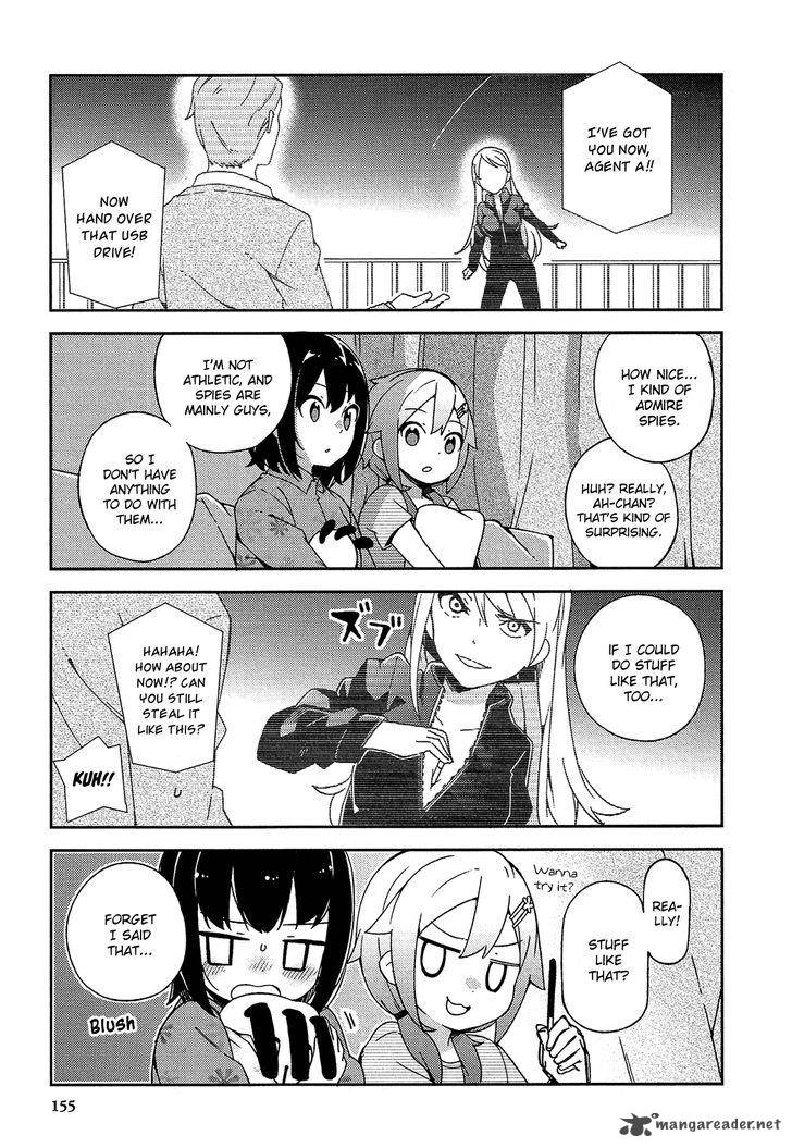 Ookami Shounen Wa Kyou Mo Uso O Kasaneru 17 33