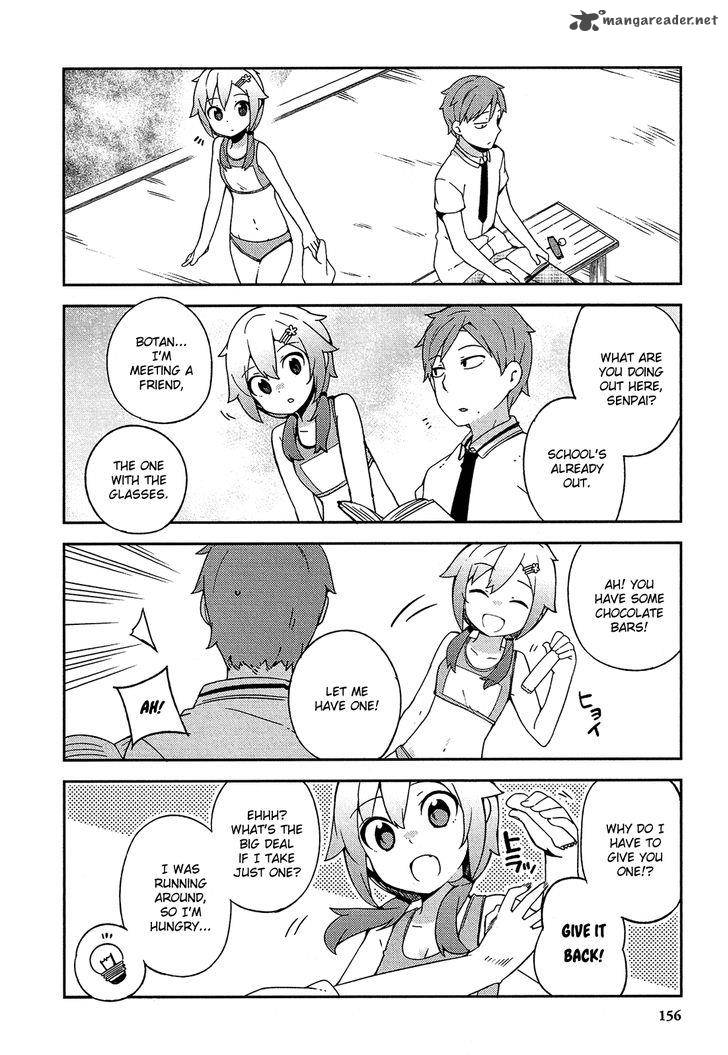Ookami Shounen Wa Kyou Mo Uso O Kasaneru 17 34
