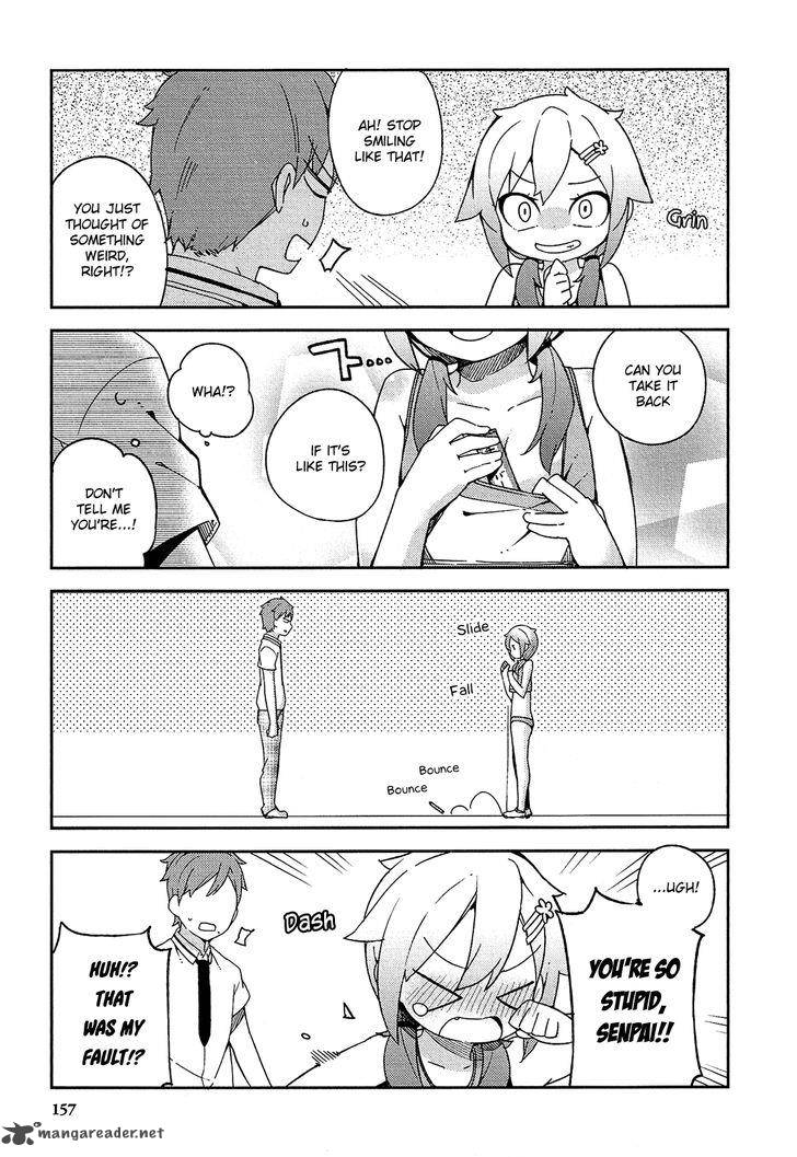 Ookami Shounen Wa Kyou Mo Uso O Kasaneru 17 35