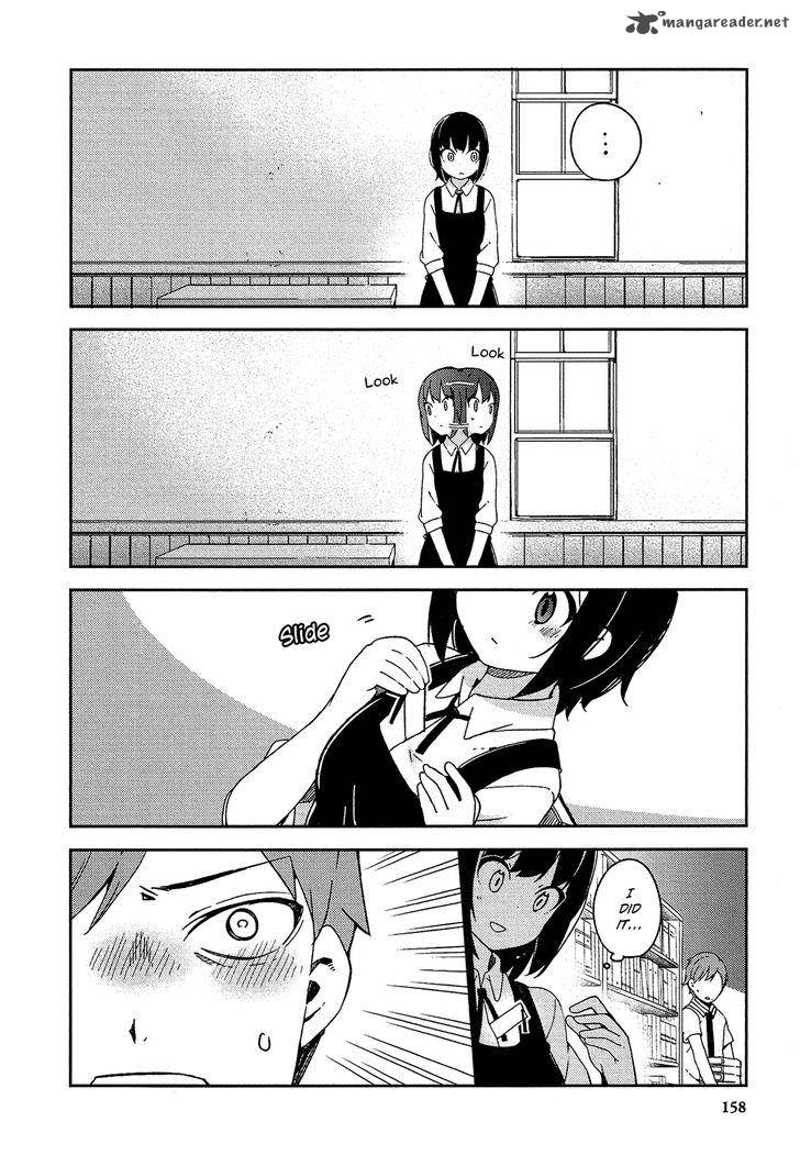 Ookami Shounen Wa Kyou Mo Uso O Kasaneru 17 36