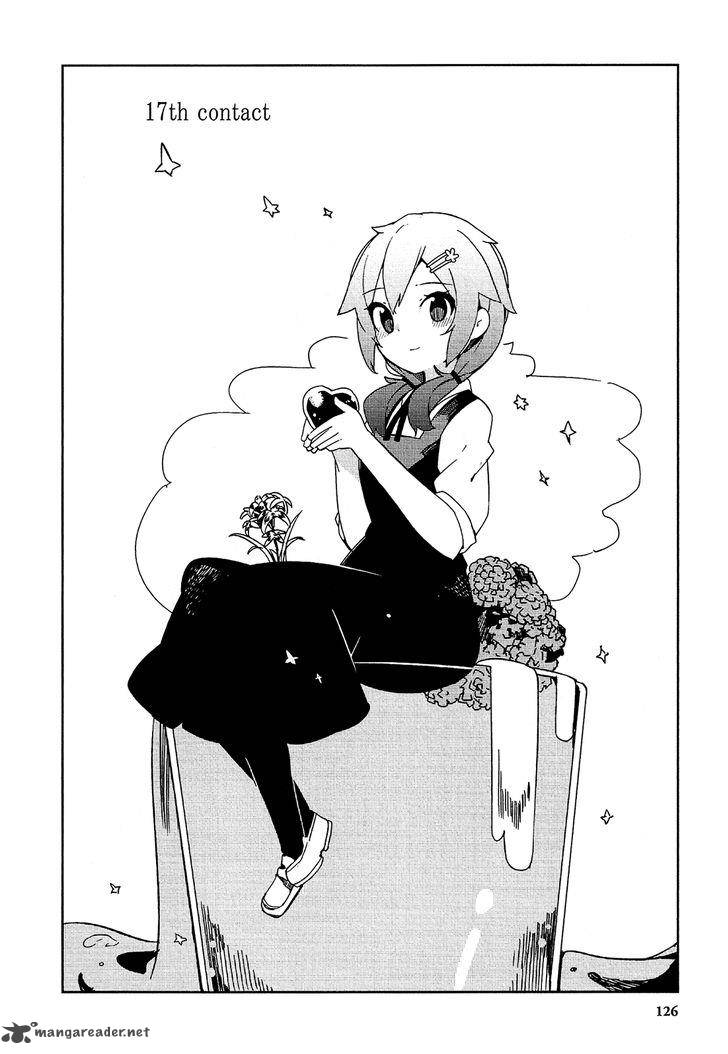 Ookami Shounen Wa Kyou Mo Uso O Kasaneru 17 5