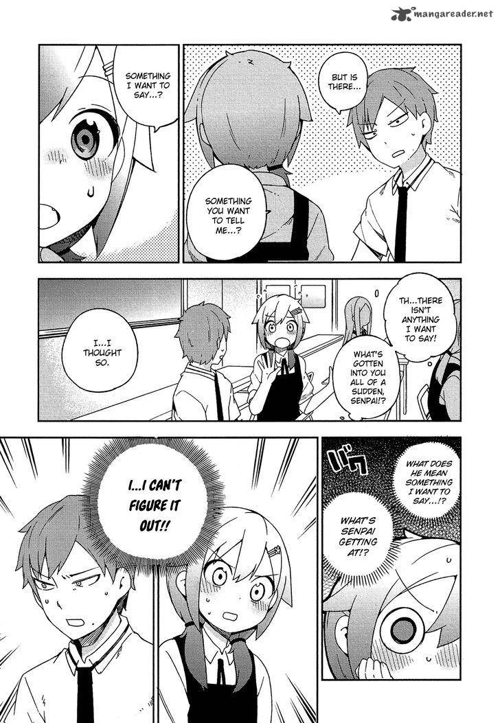 Ookami Shounen Wa Kyou Mo Uso O Kasaneru 17 8