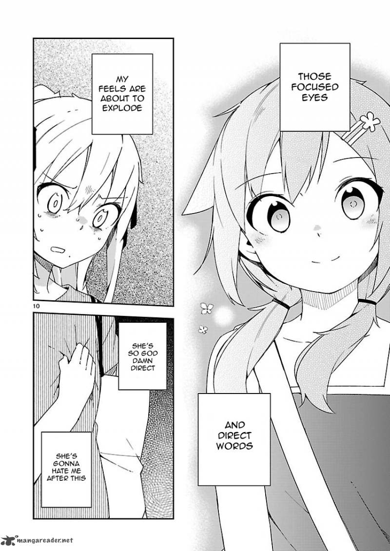 Ookami Shounen Wa Kyou Mo Uso O Kasaneru 18 10