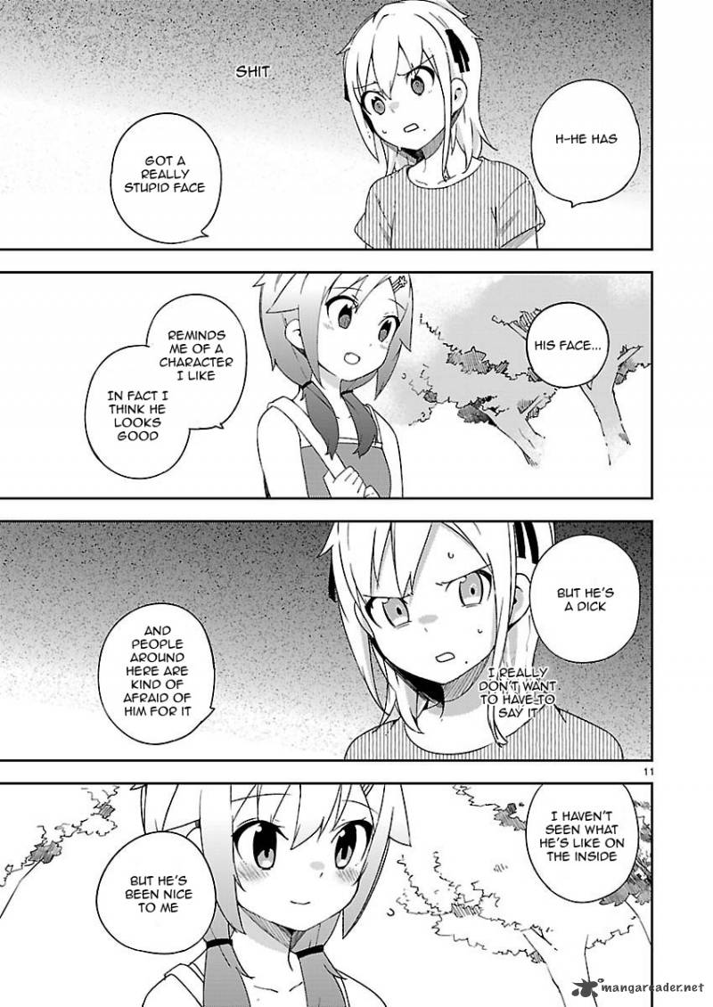 Ookami Shounen Wa Kyou Mo Uso O Kasaneru 18 11