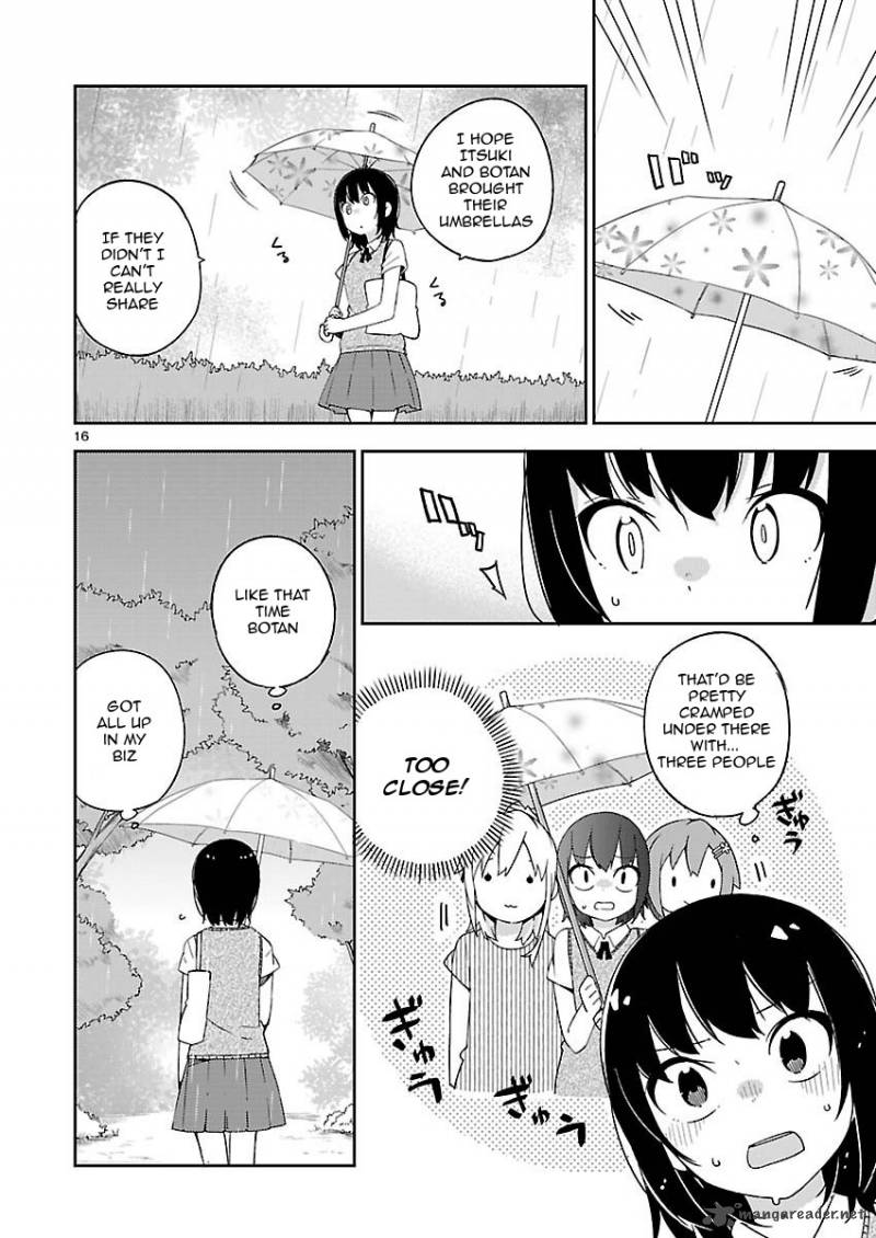 Ookami Shounen Wa Kyou Mo Uso O Kasaneru 18 16