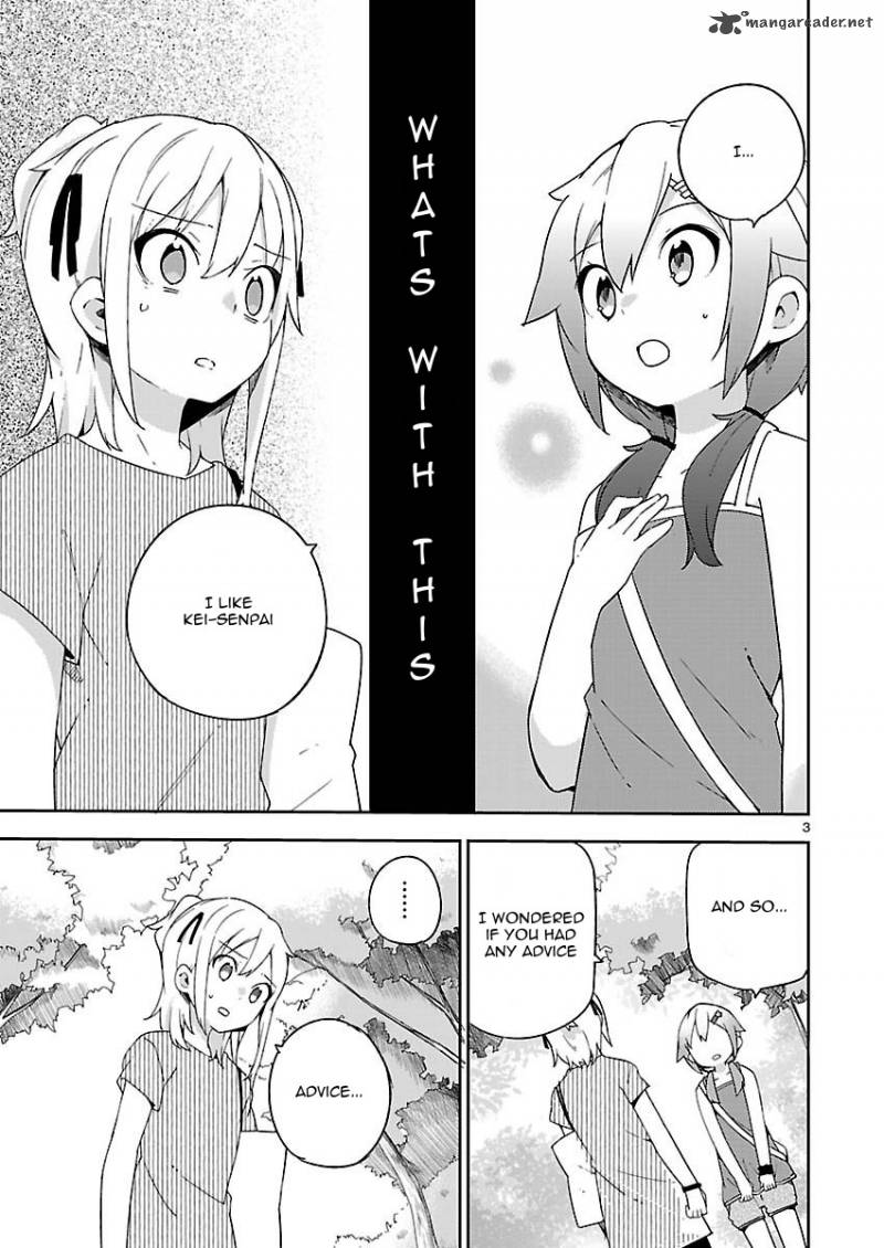 Ookami Shounen Wa Kyou Mo Uso O Kasaneru 18 3