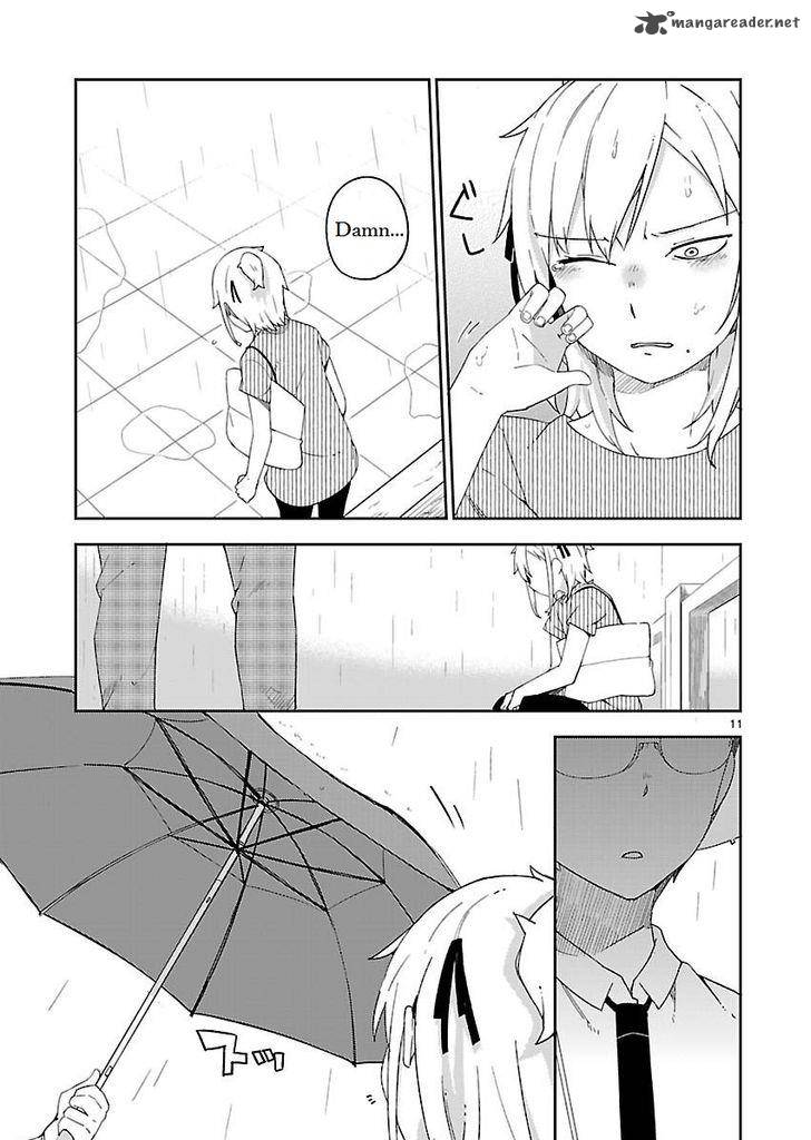 Ookami Shounen Wa Kyou Mo Uso O Kasaneru 19 11