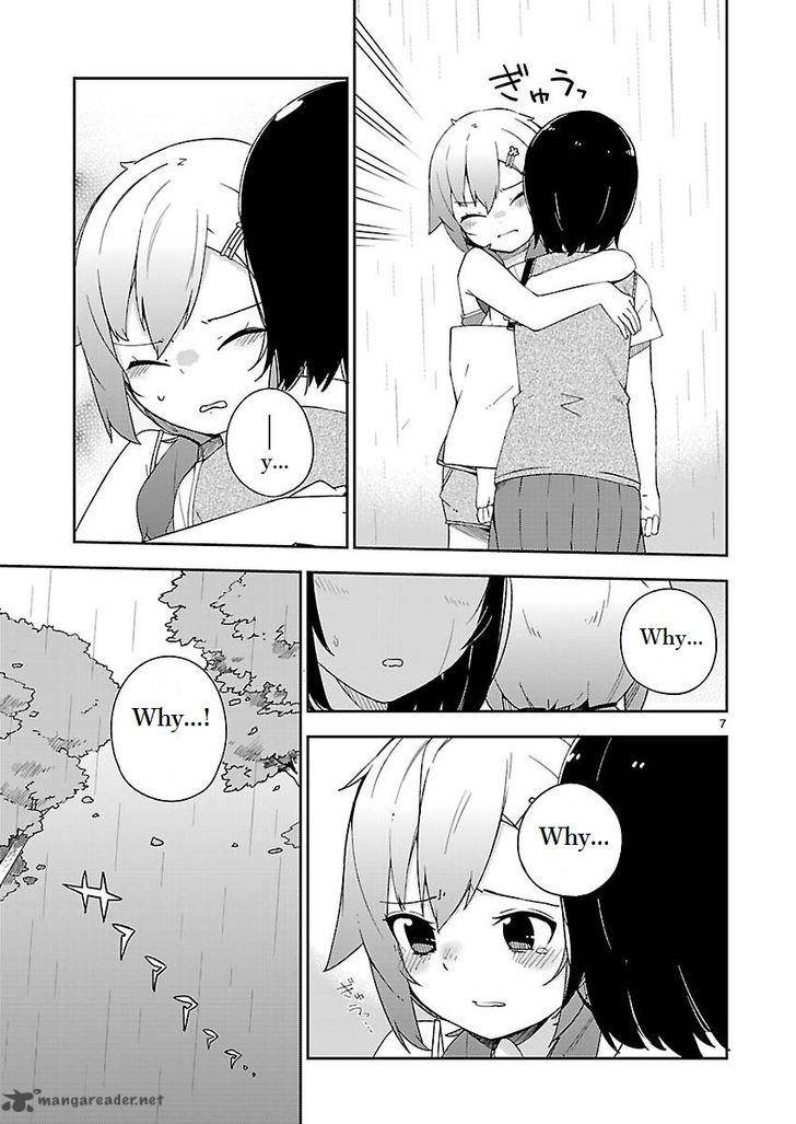 Ookami Shounen Wa Kyou Mo Uso O Kasaneru 19 7