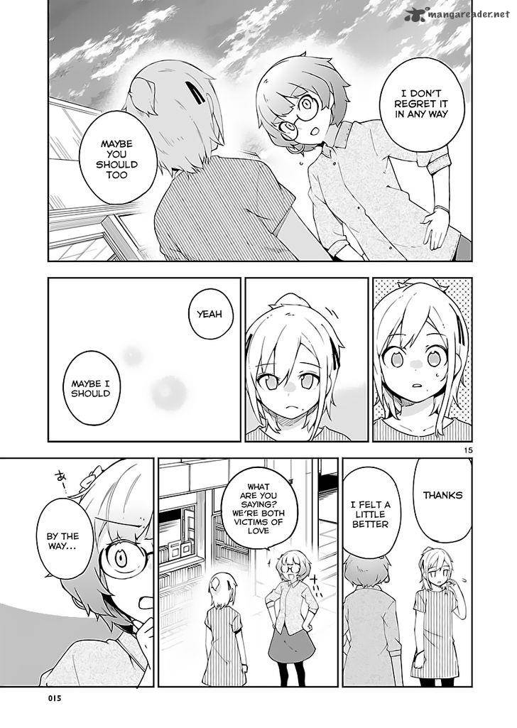 Ookami Shounen Wa Kyou Mo Uso O Kasaneru 20 15