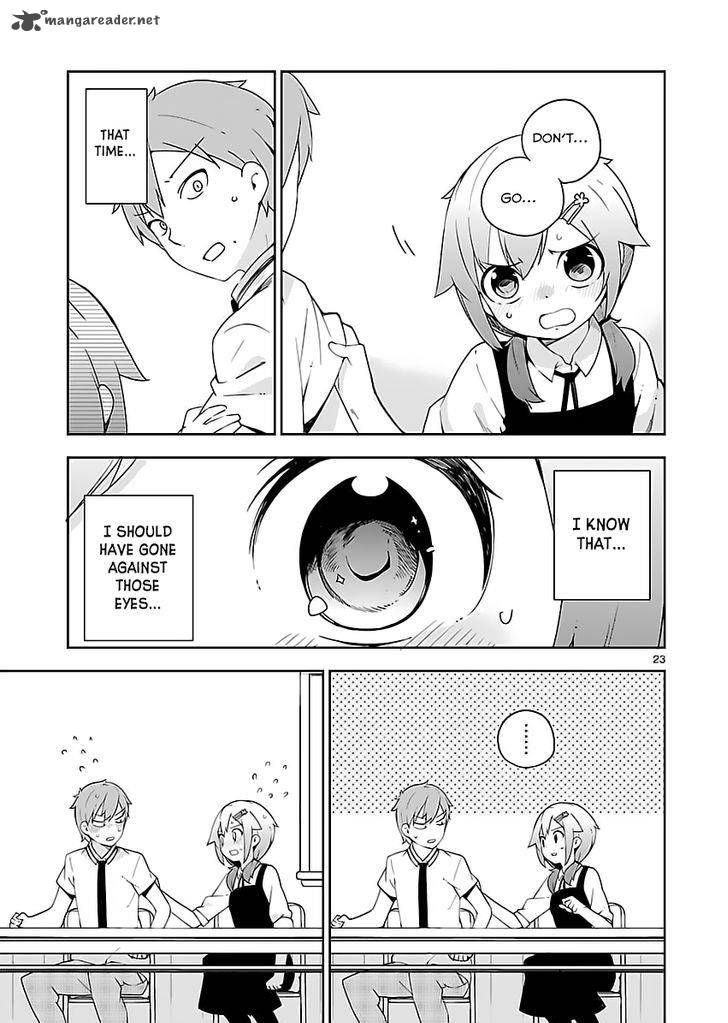 Ookami Shounen Wa Kyou Mo Uso O Kasaneru 20 22