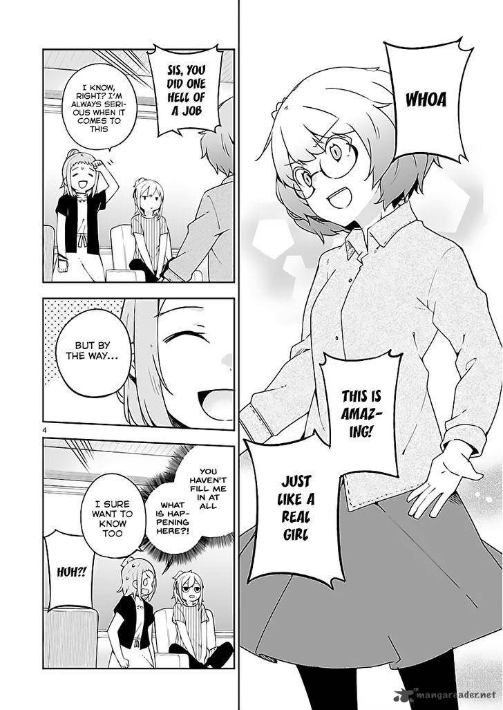 Ookami Shounen Wa Kyou Mo Uso O Kasaneru 20 5