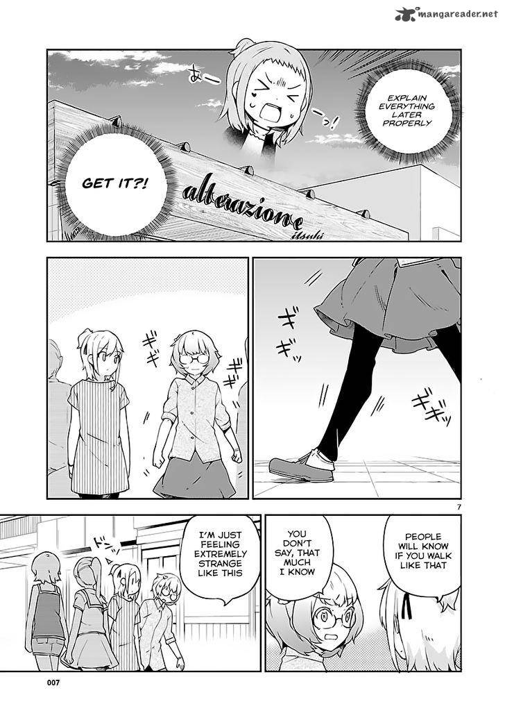 Ookami Shounen Wa Kyou Mo Uso O Kasaneru 20 8