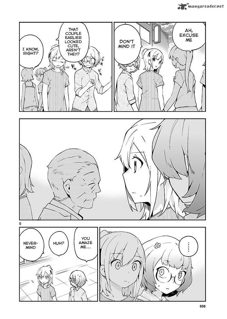 Ookami Shounen Wa Kyou Mo Uso O Kasaneru 20 9
