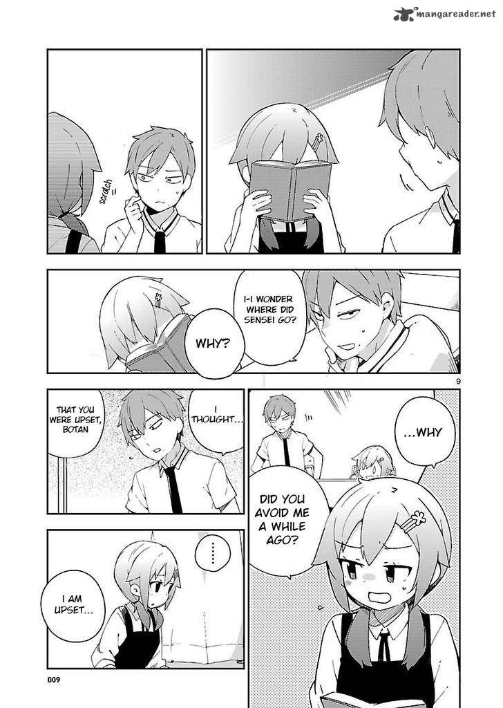 Ookami Shounen Wa Kyou Mo Uso O Kasaneru 21 10