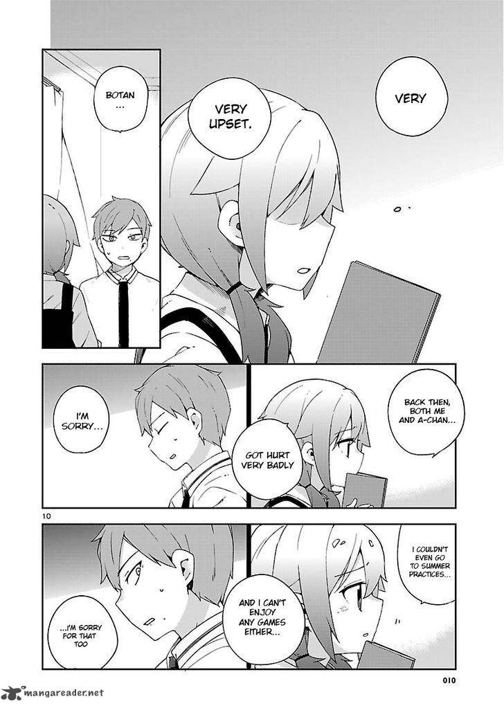 Ookami Shounen Wa Kyou Mo Uso O Kasaneru 21 11