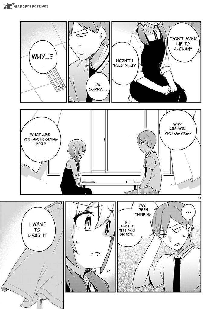 Ookami Shounen Wa Kyou Mo Uso O Kasaneru 21 12