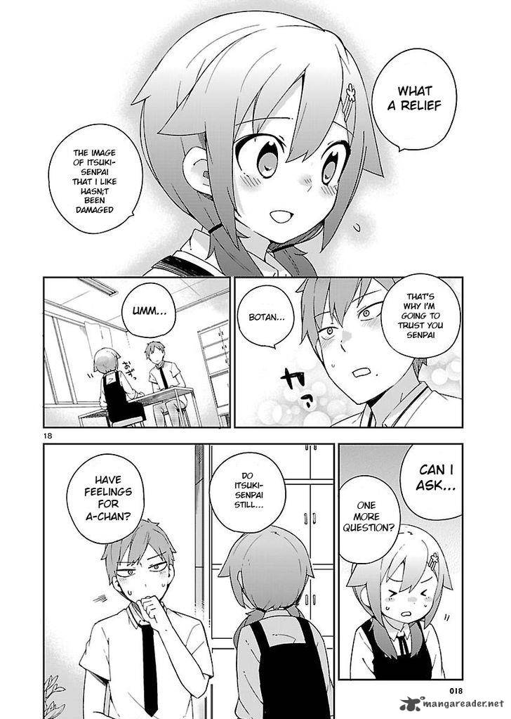 Ookami Shounen Wa Kyou Mo Uso O Kasaneru 21 19