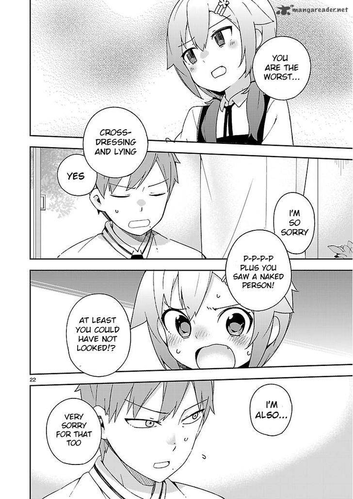 Ookami Shounen Wa Kyou Mo Uso O Kasaneru 21 23