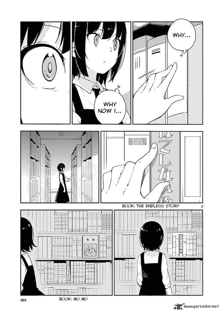 Ookami Shounen Wa Kyou Mo Uso O Kasaneru 21 4