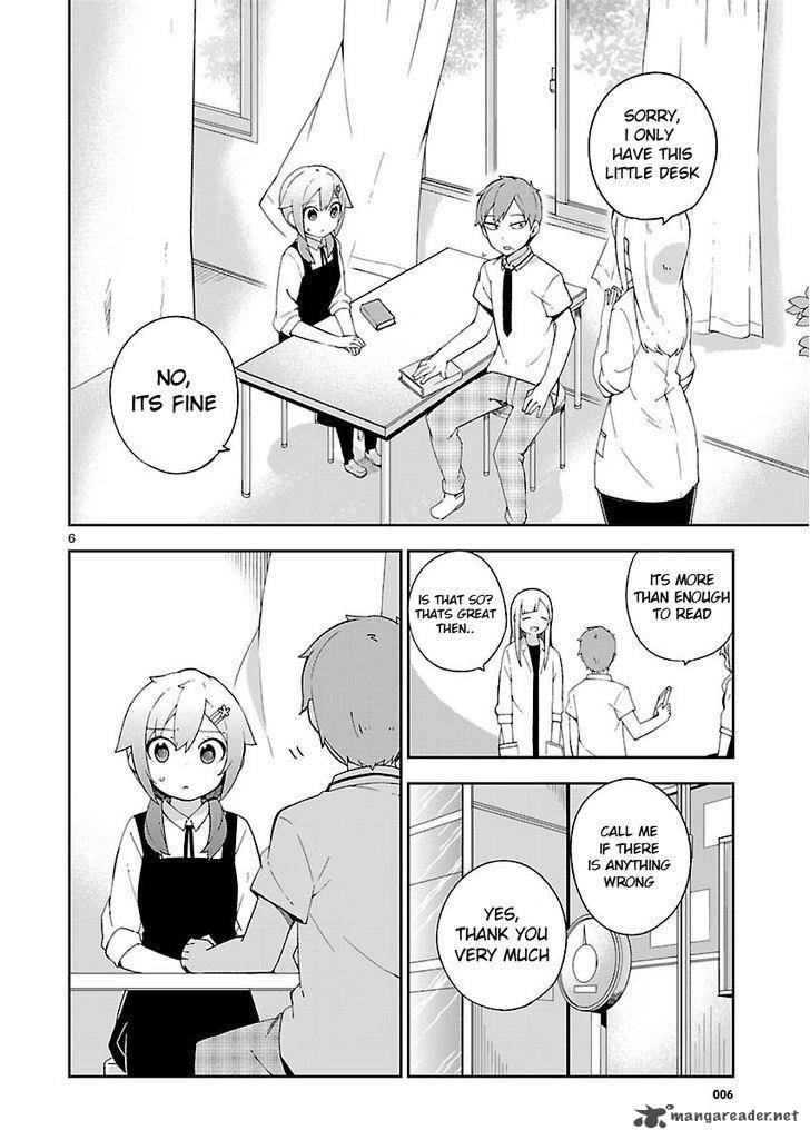 Ookami Shounen Wa Kyou Mo Uso O Kasaneru 21 7