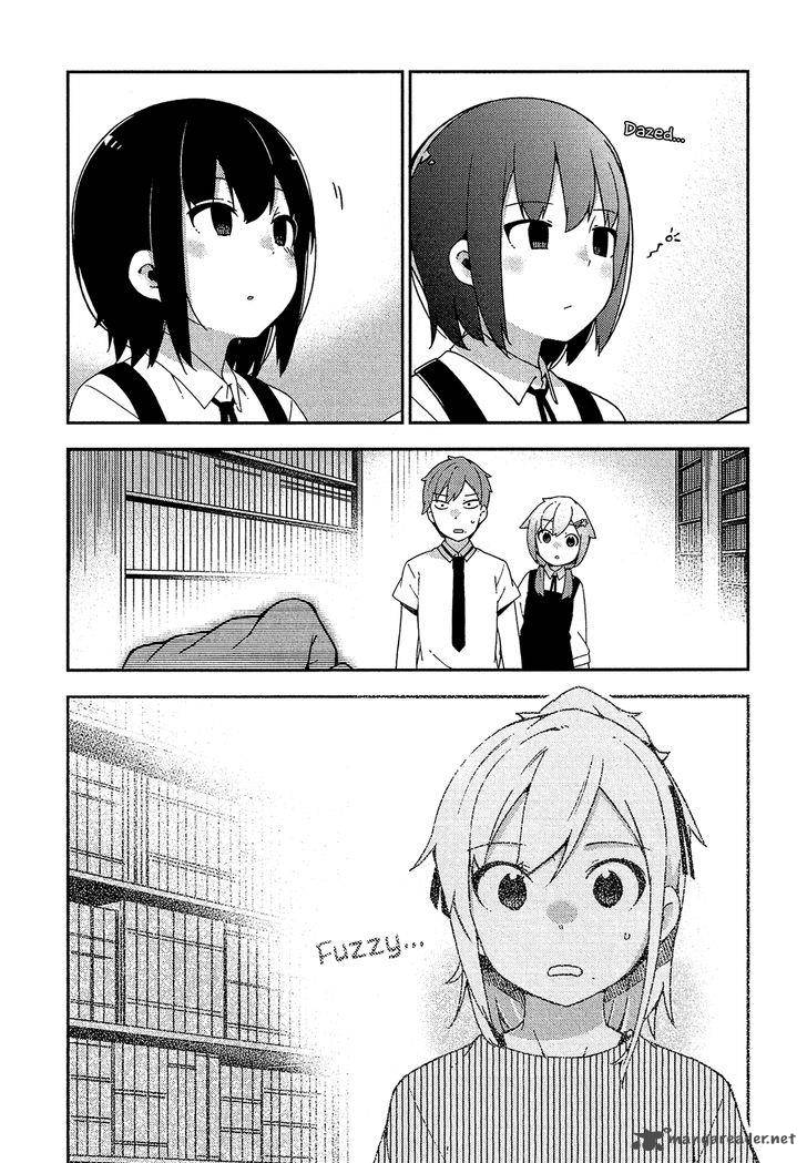 Ookami Shounen Wa Kyou Mo Uso O Kasaneru 25 13