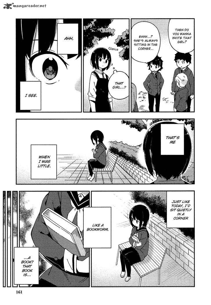 Ookami Shounen Wa Kyou Mo Uso O Kasaneru 25 8