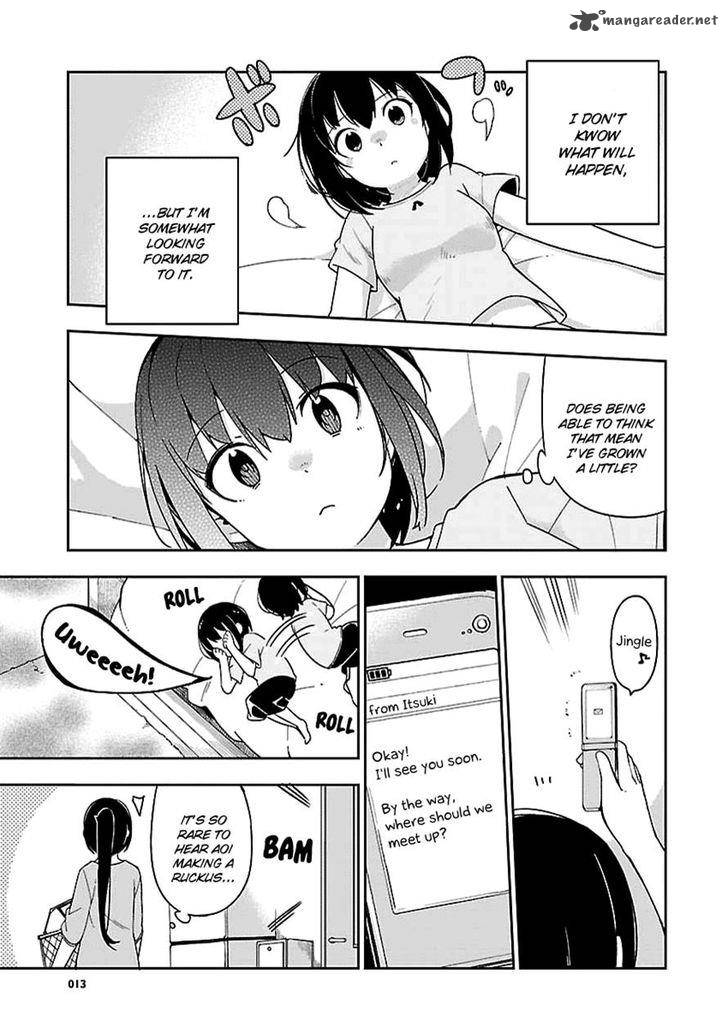 Ookami Shounen Wa Kyou Mo Uso O Kasaneru 27 13