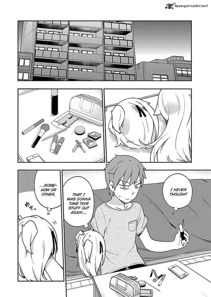 Ookami Shounen Wa Kyou Mo Uso O Kasaneru 27 14