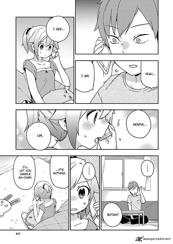 Ookami Shounen Wa Kyou Mo Uso O Kasaneru 27 17