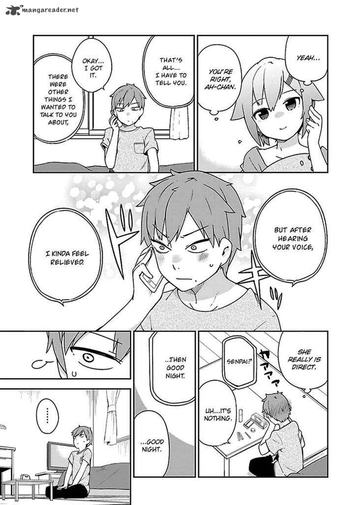 Ookami Shounen Wa Kyou Mo Uso O Kasaneru 27 19
