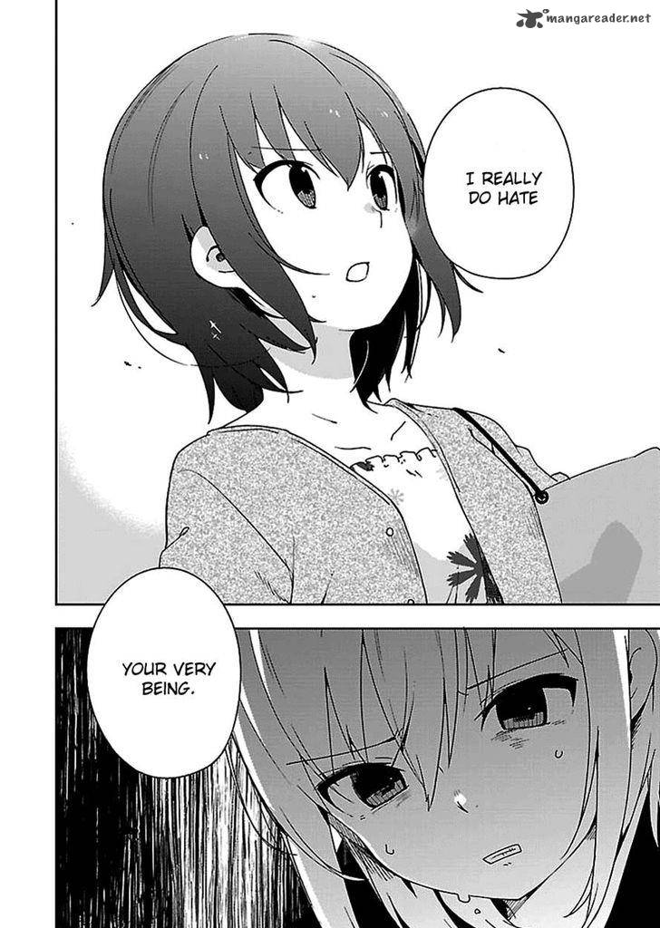 Ookami Shounen Wa Kyou Mo Uso O Kasaneru 27 24