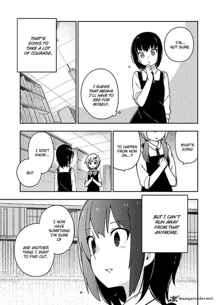 Ookami Shounen Wa Kyou Mo Uso O Kasaneru 27 7