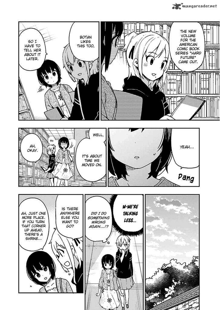 Ookami Shounen Wa Kyou Mo Uso O Kasaneru 28 13