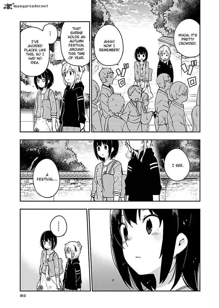 Ookami Shounen Wa Kyou Mo Uso O Kasaneru 28 14