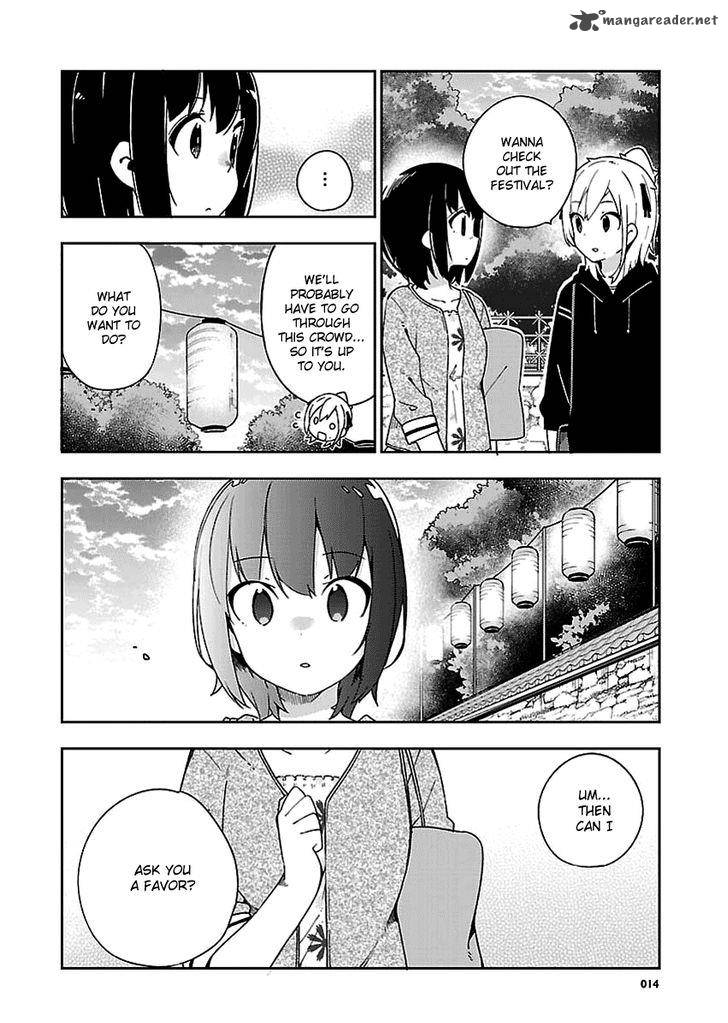 Ookami Shounen Wa Kyou Mo Uso O Kasaneru 28 15