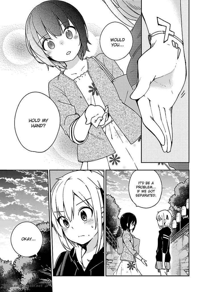 Ookami Shounen Wa Kyou Mo Uso O Kasaneru 28 16